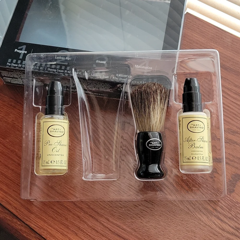 The Art of Shaving Grooming Products - 3 - Picture 3 of 5